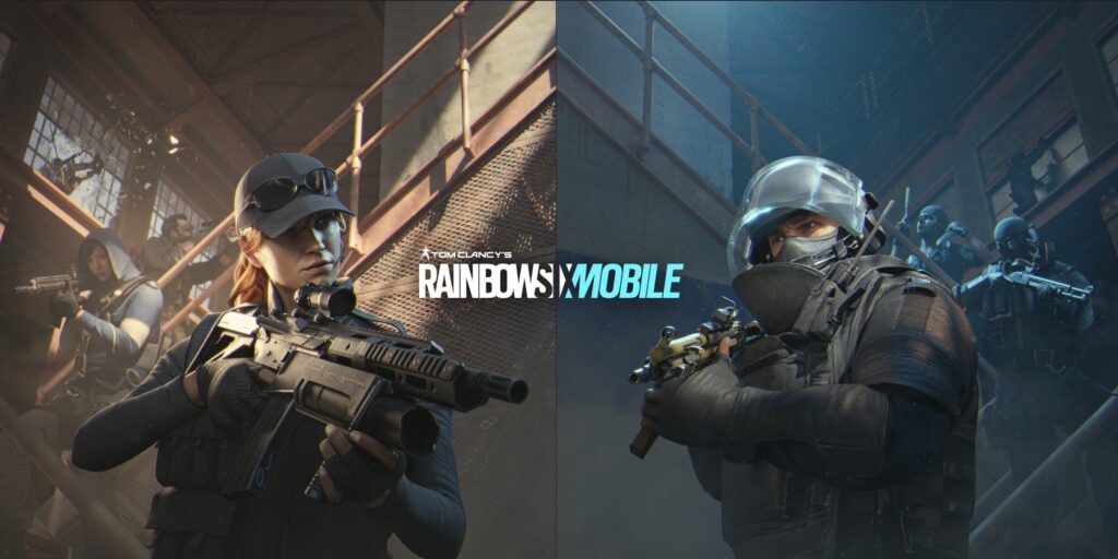 موعد إطلاق Rainbow Six Mobile