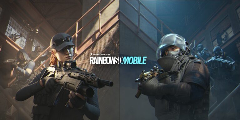 موعد إطلاق Rainbow Six Mobile