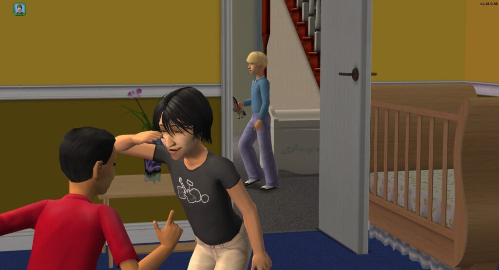 تحميل لعبة The Sims 2