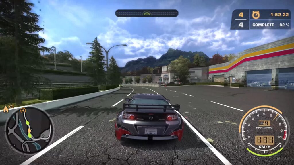 تحميل ملف تختيم NFS most wanted وطريقة تفعيله مع دليل كامل