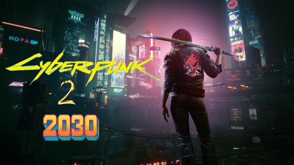 تسريب جديد يكشف موعد إطلاق Cyberpunk 2 وخطط CD Projekt RED الطموحة