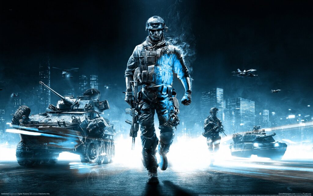 تعريب Battlefield 3 الشرح الكامل مع الخطوات والروابط