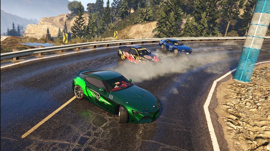 GTA Online