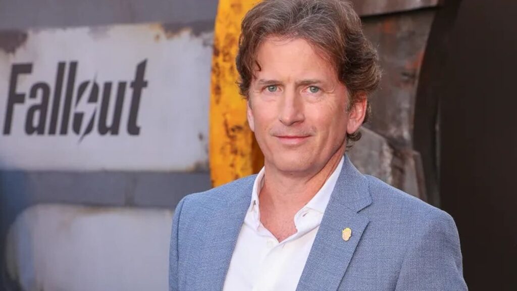 تود هاورد يربك الجماهير بتصريحات متناقضة حول The Elder Scrolls 6 وFallout