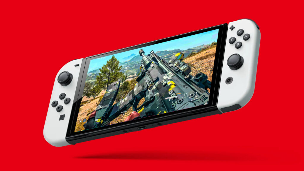 جاهزية نسخة Call of Duty على Nintendo Switch تقترب من الاكتمال