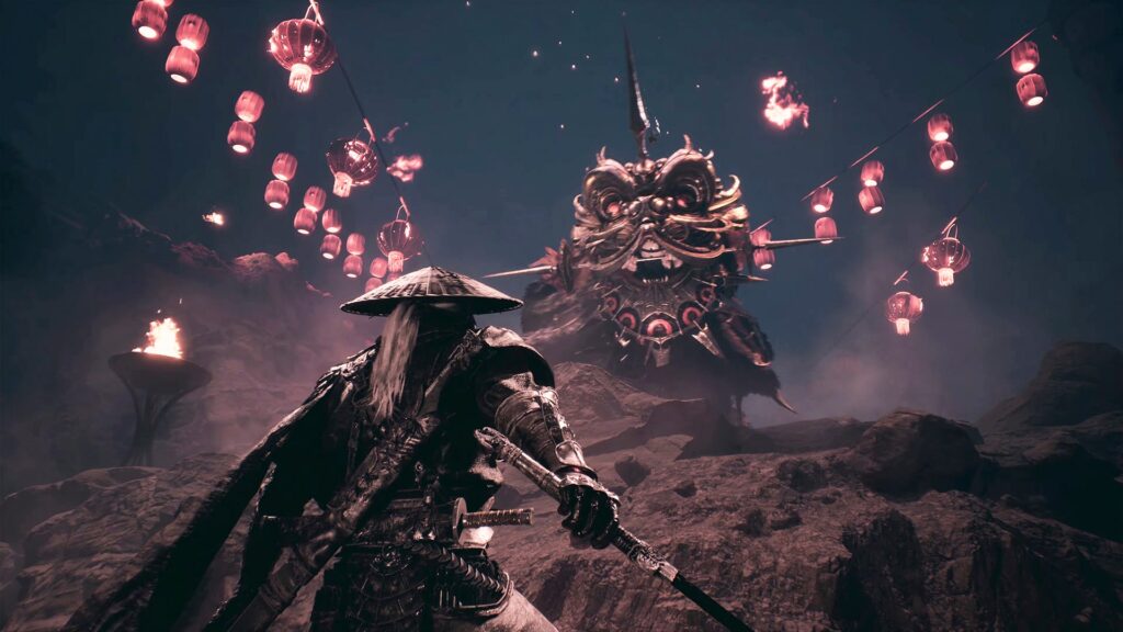 حصرية Phantom Blade Zero على PS5