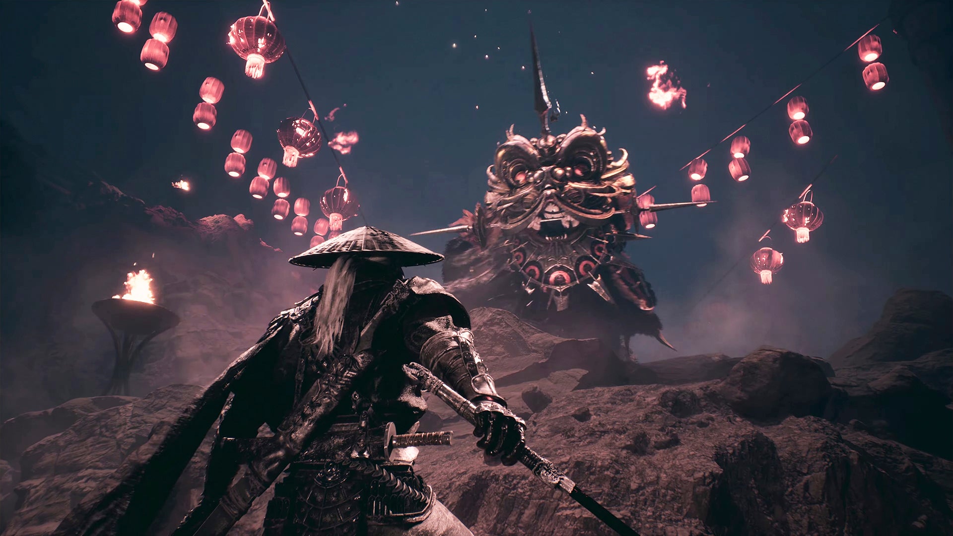 حصرية Phantom Blade Zero على PS5