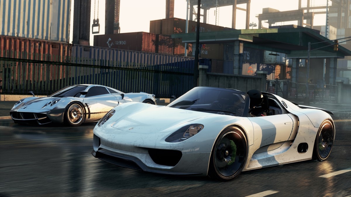 خطوات تحميل ملف تختيم لعبة Need for Speed Most Wanted 2012 وتفعيله