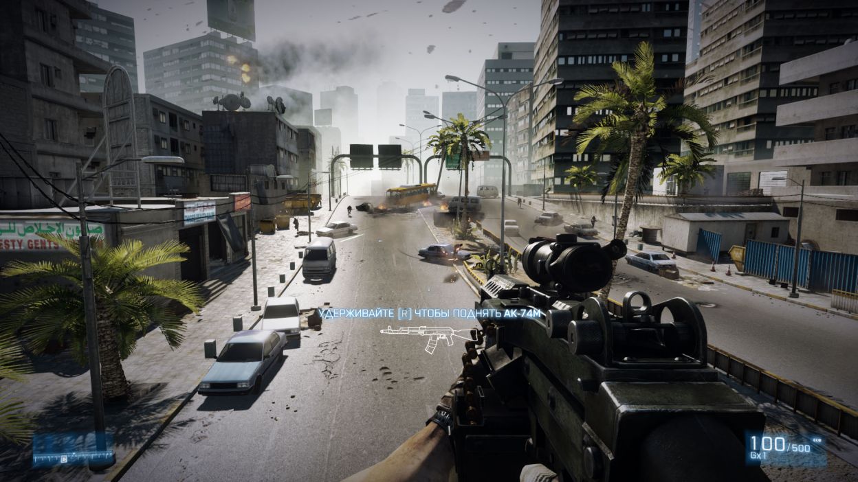 تعريب Battlefield 3: لماذا لا يوجد تعريب للعبة وماذا يمكنك فعله؟ خطوات وشرح تعريب Battlefield 3
