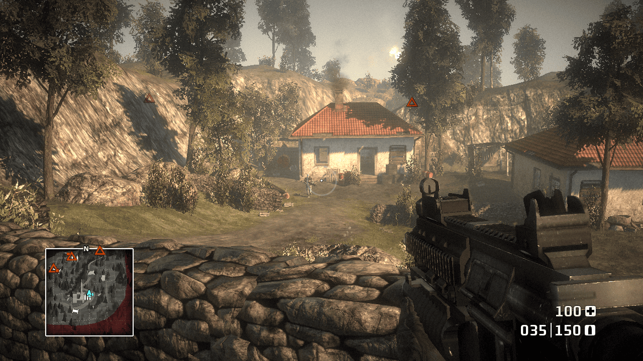 دليلك لكل شيء عن لعبة Battlefield: Bad Company دليل تحميل Battlefield: Bad Company 1 والأجهزة التي تتوفر عليها