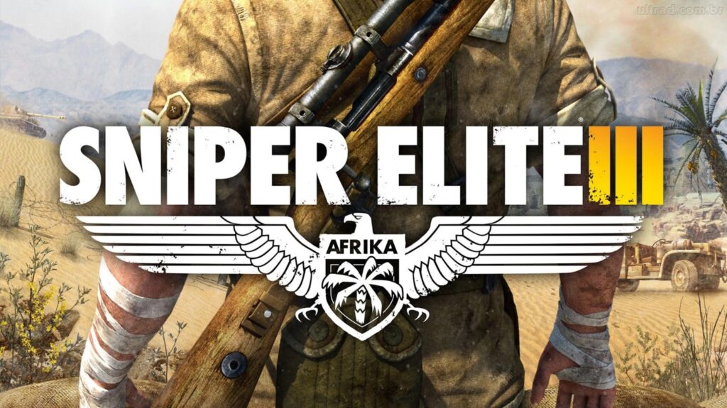 تحميل لعبة Sniper Elite 3 للكمبيوتر والأندرويد