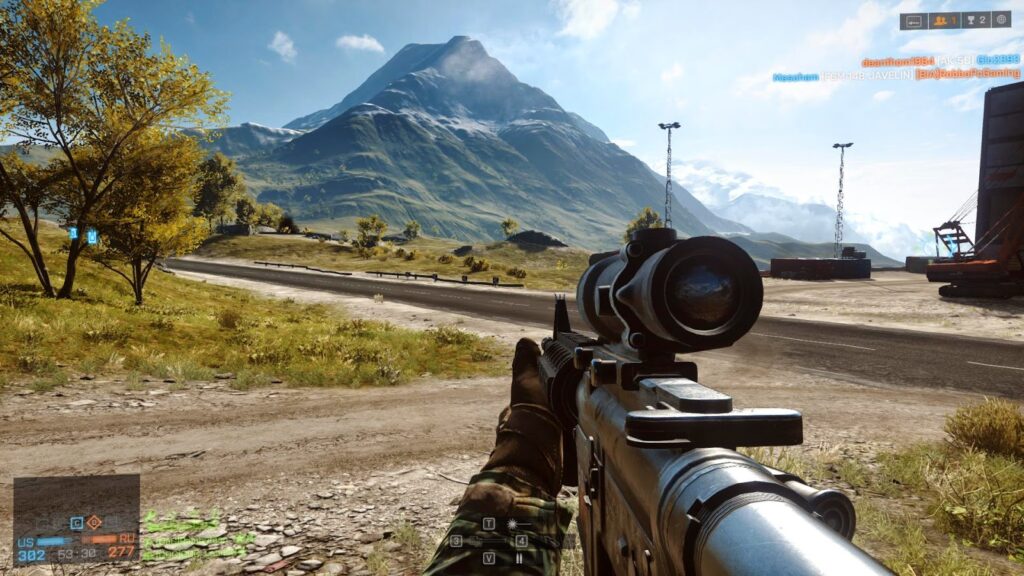 دليل تنصيب مودات battlefield 4 والتعديل على اللعبة وطرق الغش