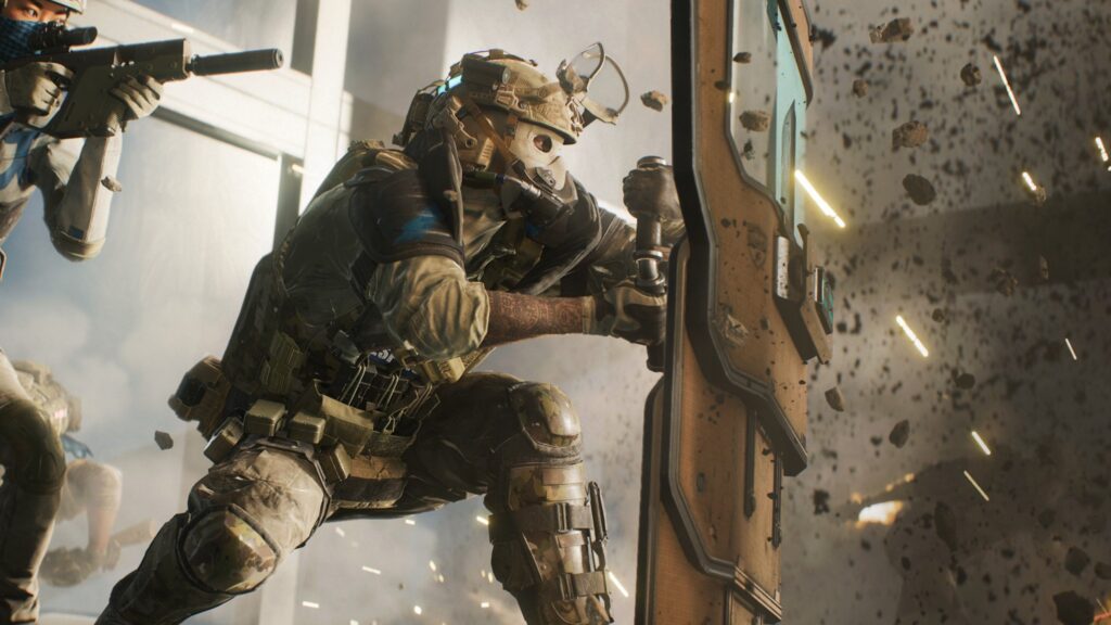 دليل تهكير لعبة Battlefield 2042 وتركيب المودات والغش وأكثر!