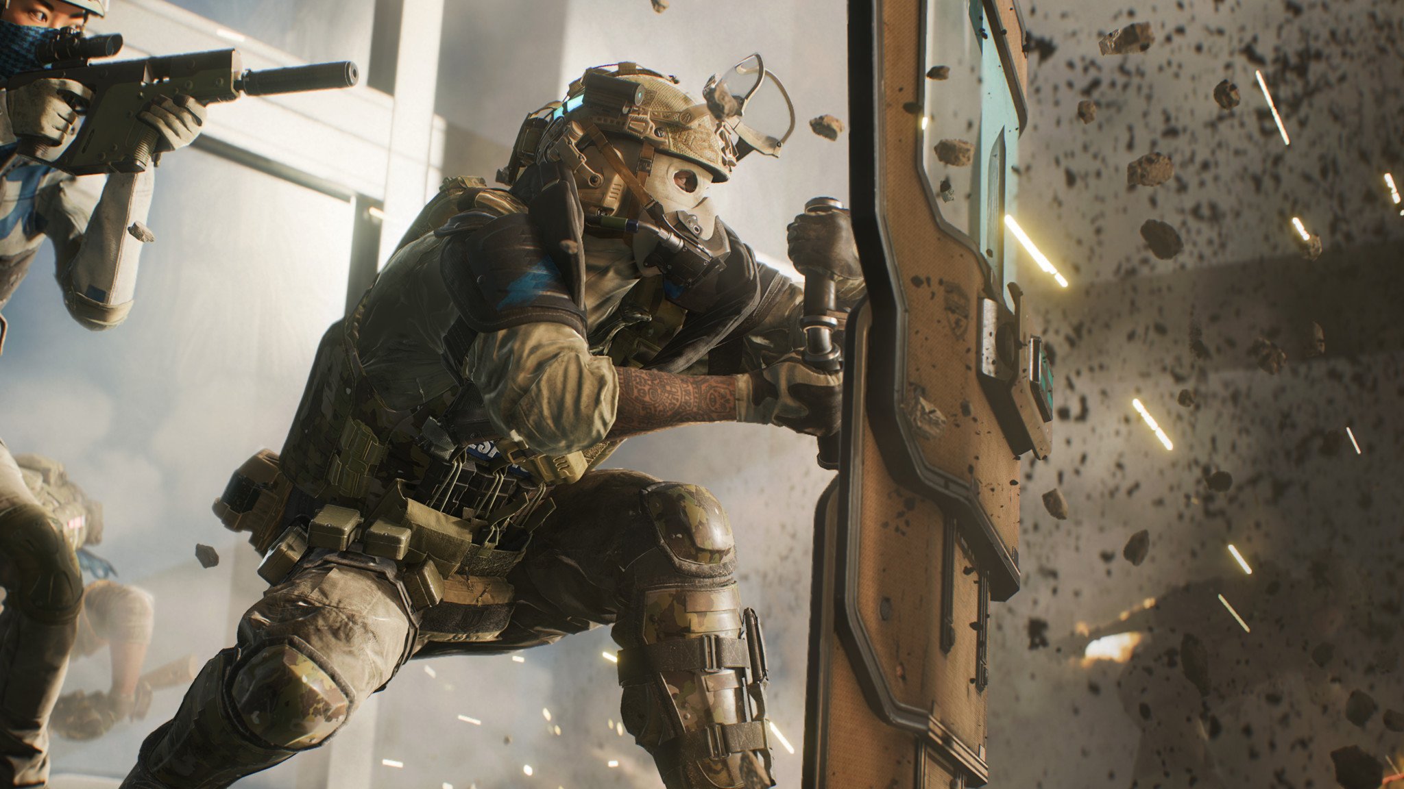 دليل تهكير لعبة Battlefield 2042 وتركيب المودات والغش وأكثر!