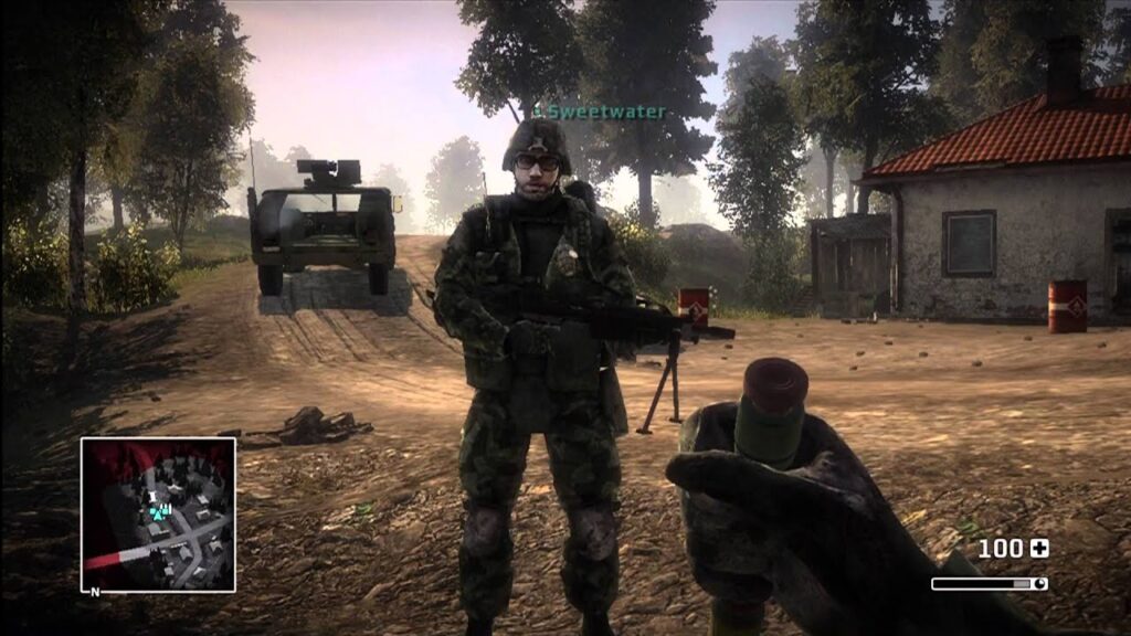 دليلك لكل شيء عن لعبة Battlefield Bad Company
