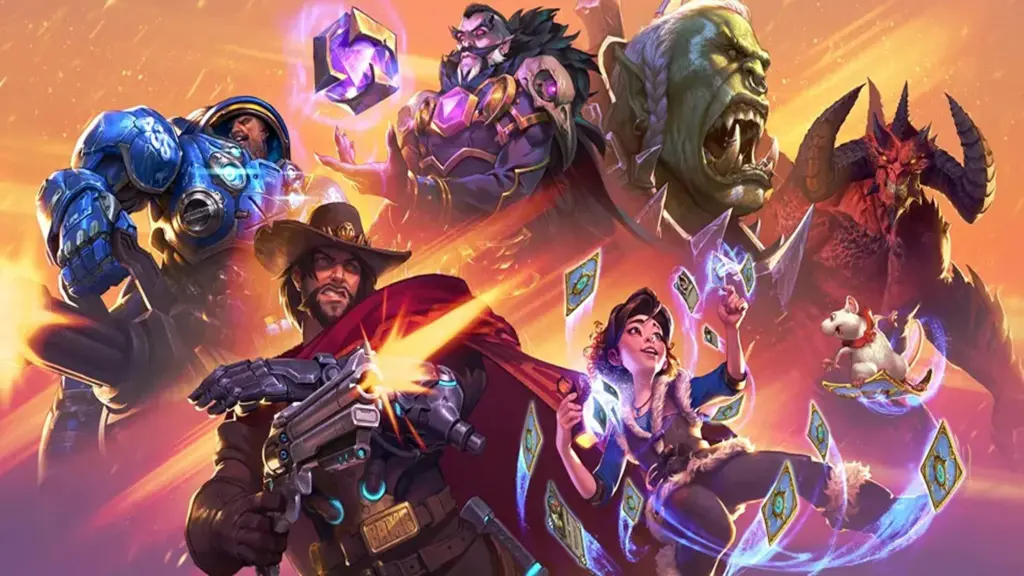 رئيسة Blizzard تؤكد إطلاق لعبة أو لعبتين كبيرتين كل عام