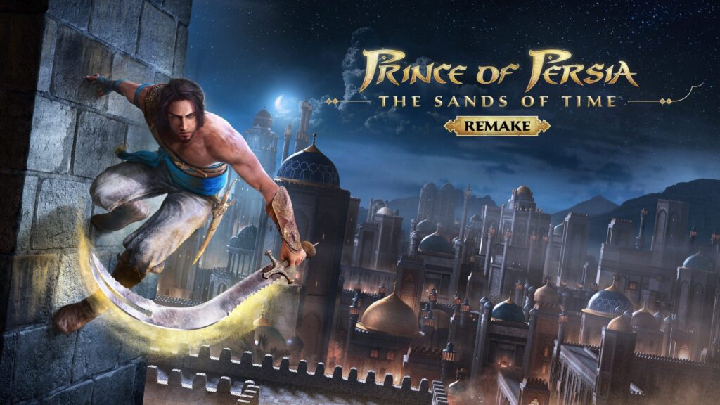 ريميك Prince of Persia Sands of Time يغيب عن حفل جوائز الألعاب 2025