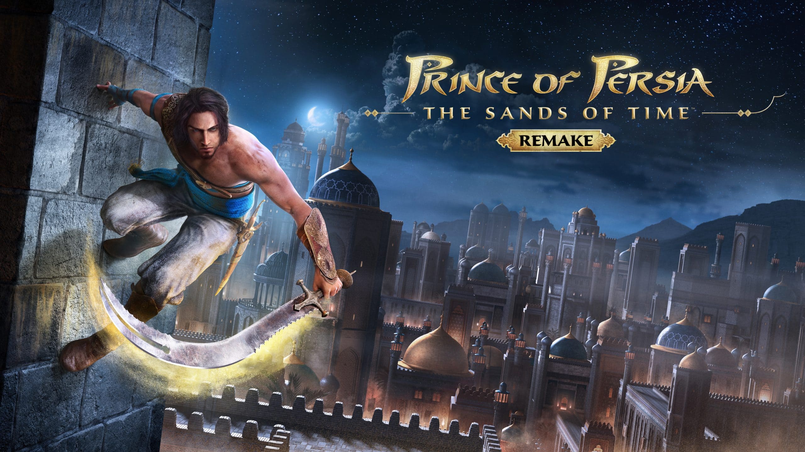 ريميك Prince of Persia Sands of Time يغيب عن حفل جوائز الألعاب 2025