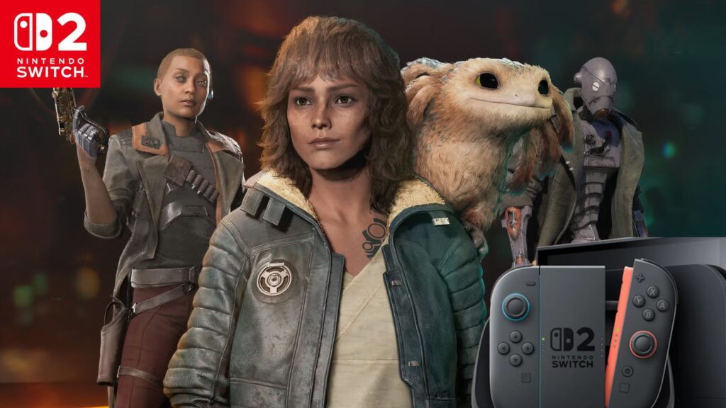 سلسلة Star Wars Jedi في طريقها إلى Nintendo Switch 2 بعد طلب واسع من اللاعبين