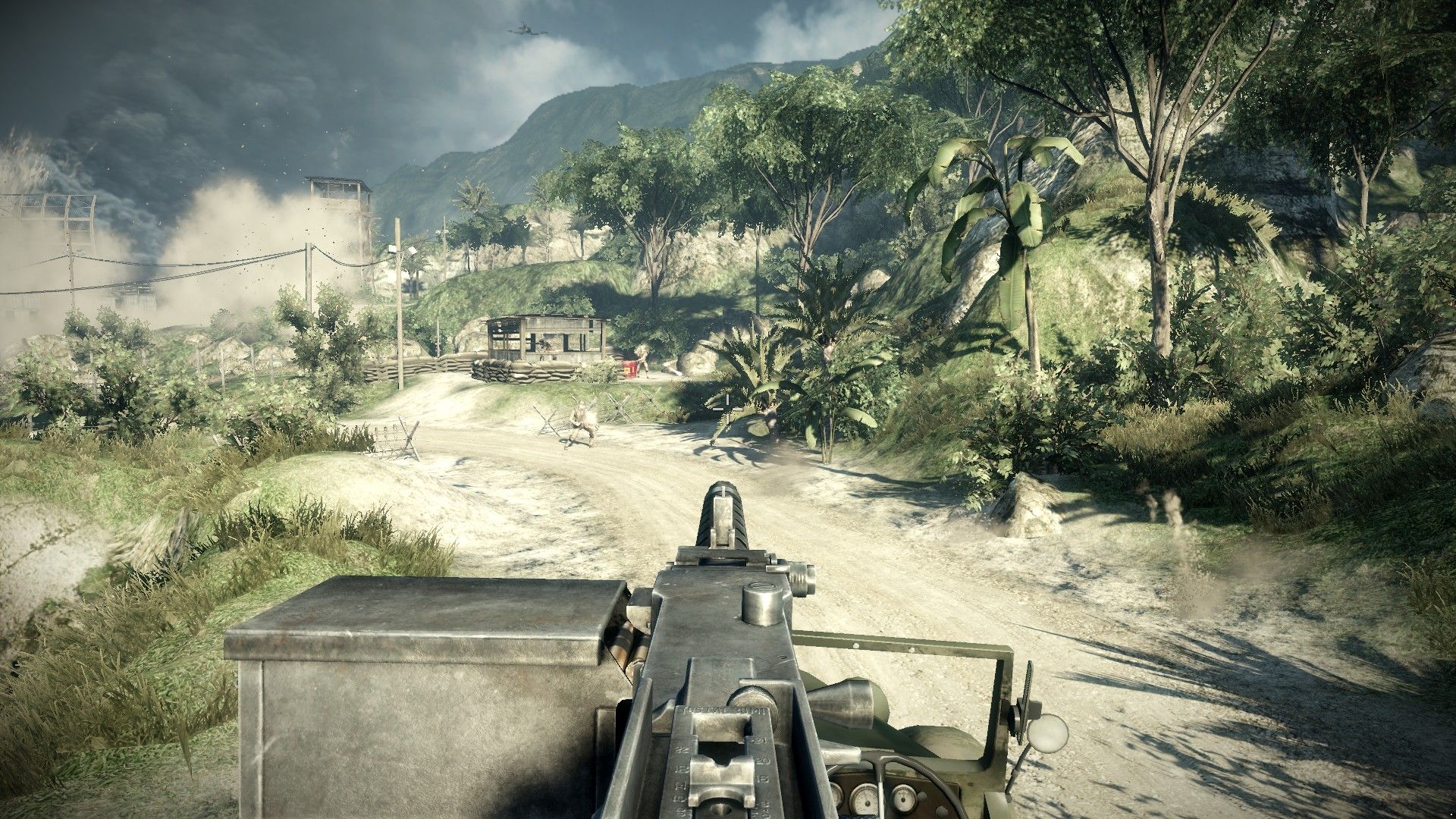 كل ما تريد معرفته عن لعبة Battlefield Bad Company 2 طريقة تحميل Battlefield Bad Company 2 والأجهزة التي تدعمها