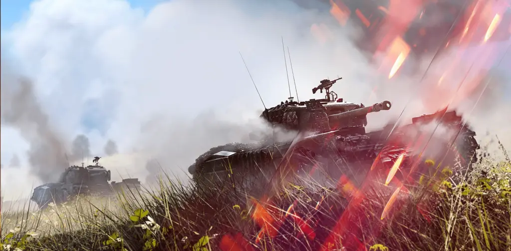 طريقة تشغيل وتحميل Battlefield V على الهواتف الذكية
