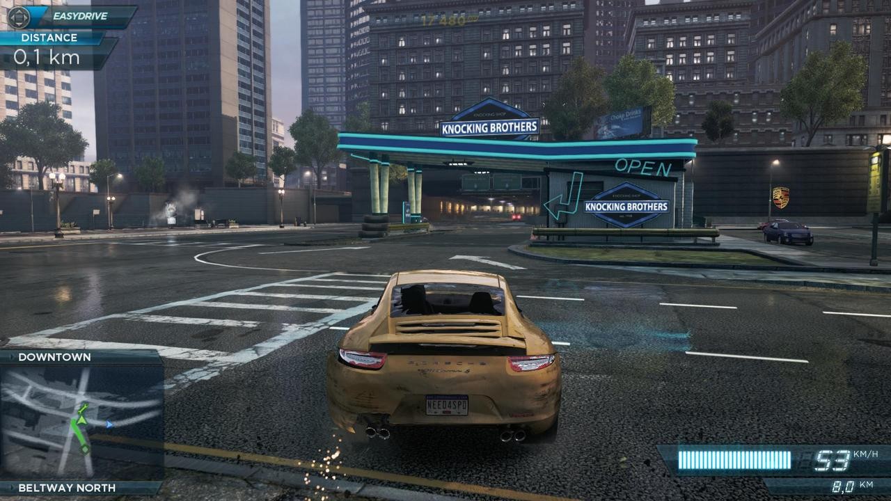 أفضل مودات Need For Speed Most Wanted 2012 ورابط تحميلها طريقة تفعيل المودات في اللعبة