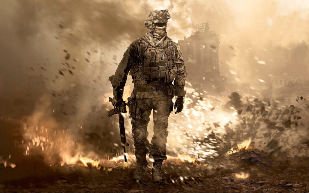 طور اللعب الجماعي في Modern Warfare 4 تحت المجهر