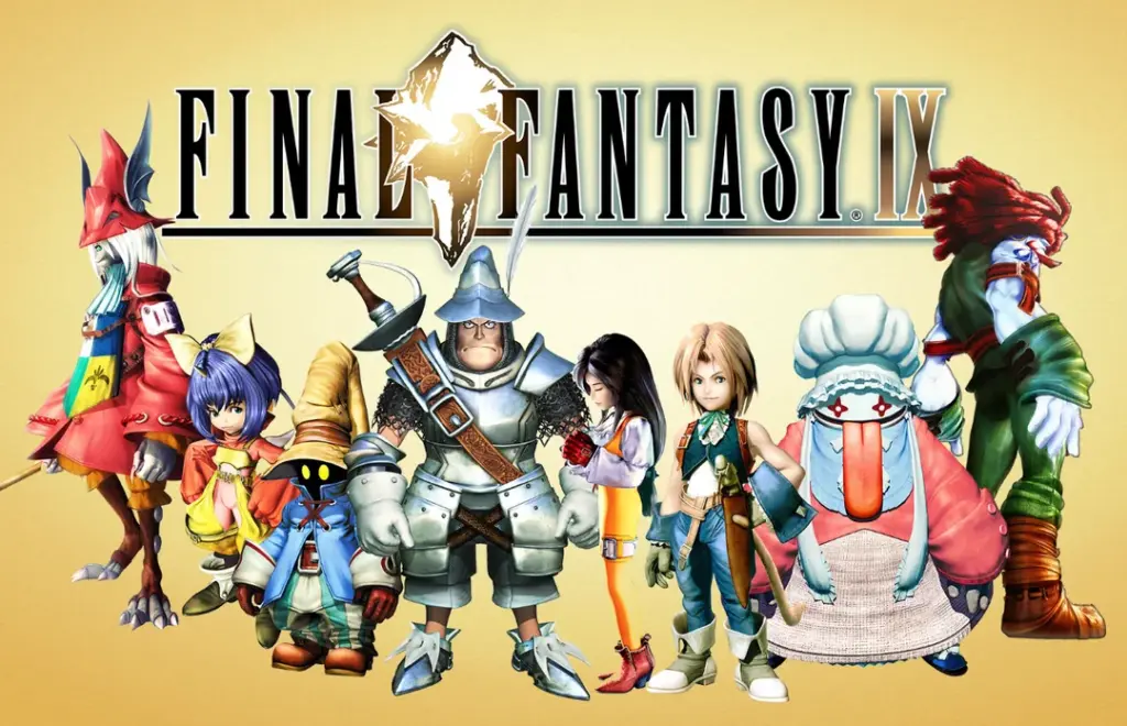 عودة أنمي Final Fantasy 9 إلى الإنتاج مع موعد عرض مبدئي في 2028