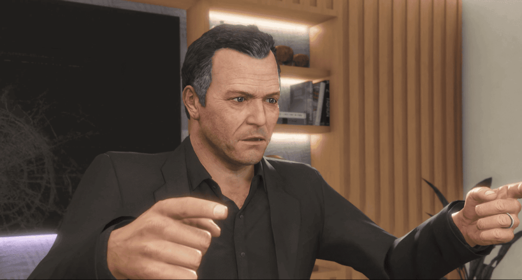 عودة مايكل إلى GTA Online