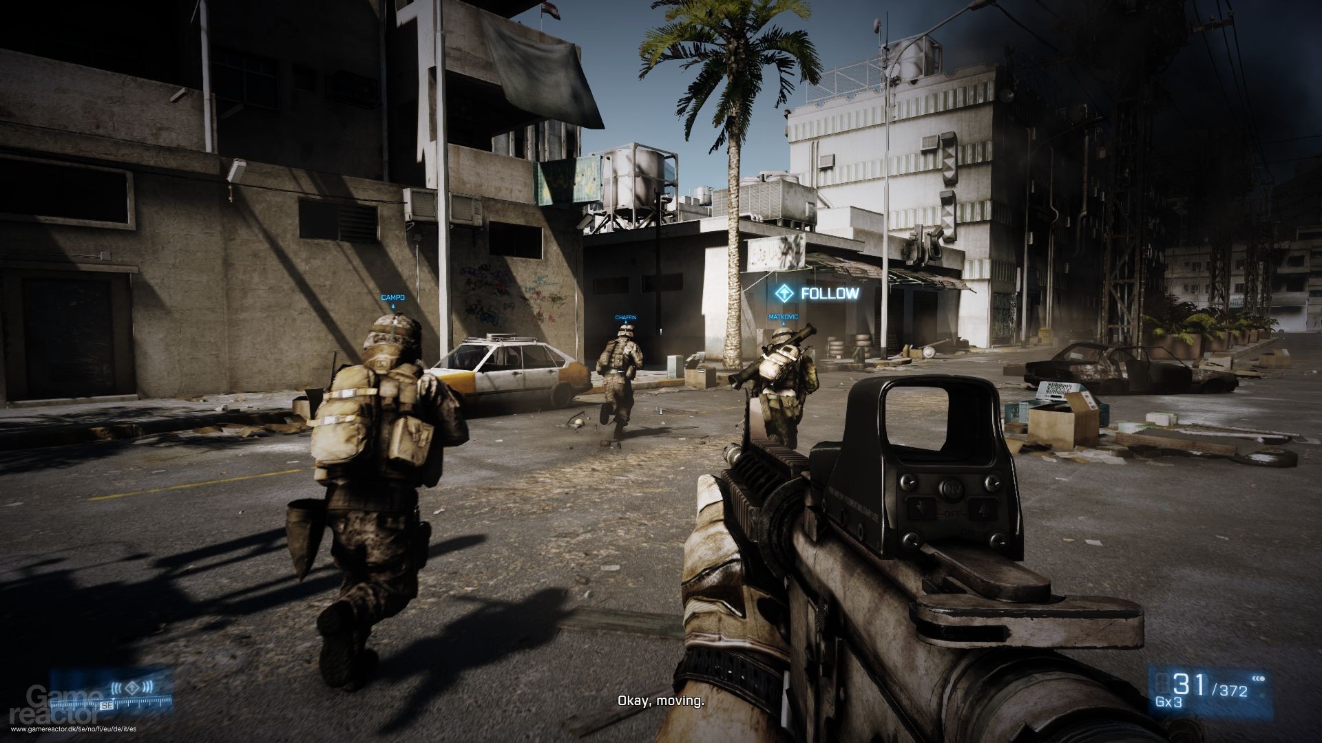 ملخص قصة Battlefield 3 الكامل وأهم ما عليك معرفته عن اللعبة قصة لعبة Battlefield 3