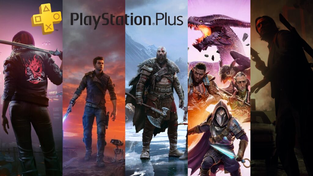 قيمة ألعاب PS Plus في 2025