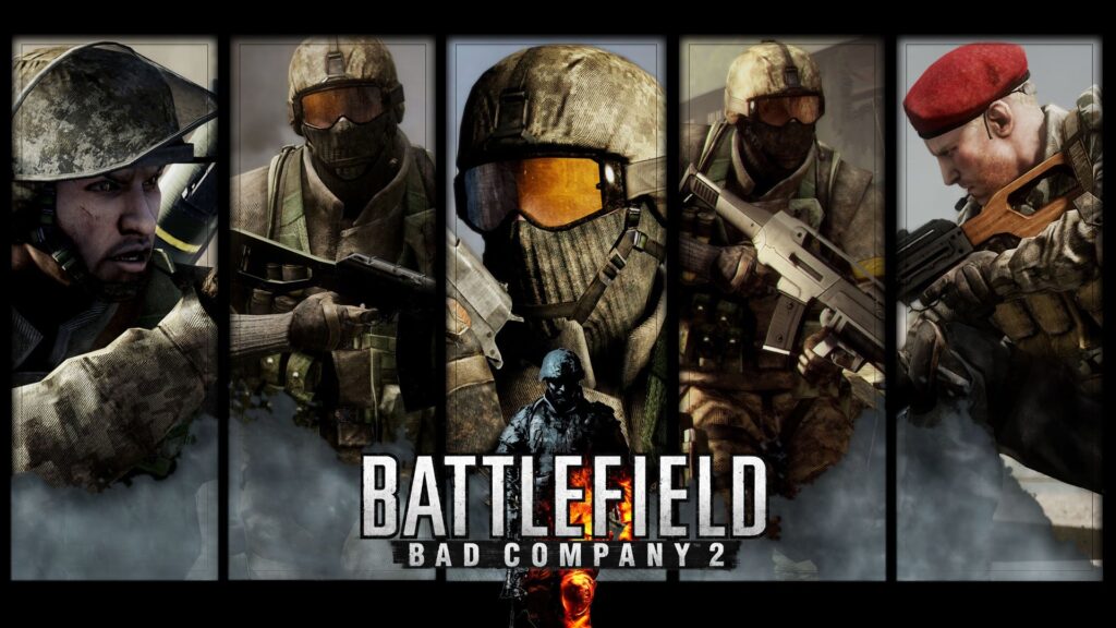 كل ما تريد معرفته عن لعبة Battlefield Bad Company 2