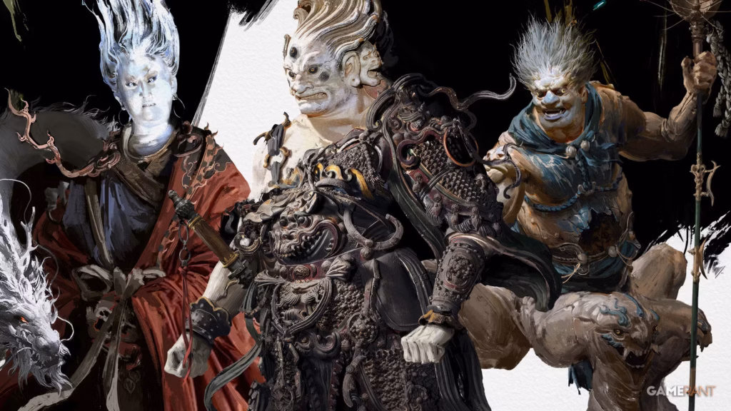 كل ما عليك معرفته عن مودات Black Myth: Wukong وتهكيرها