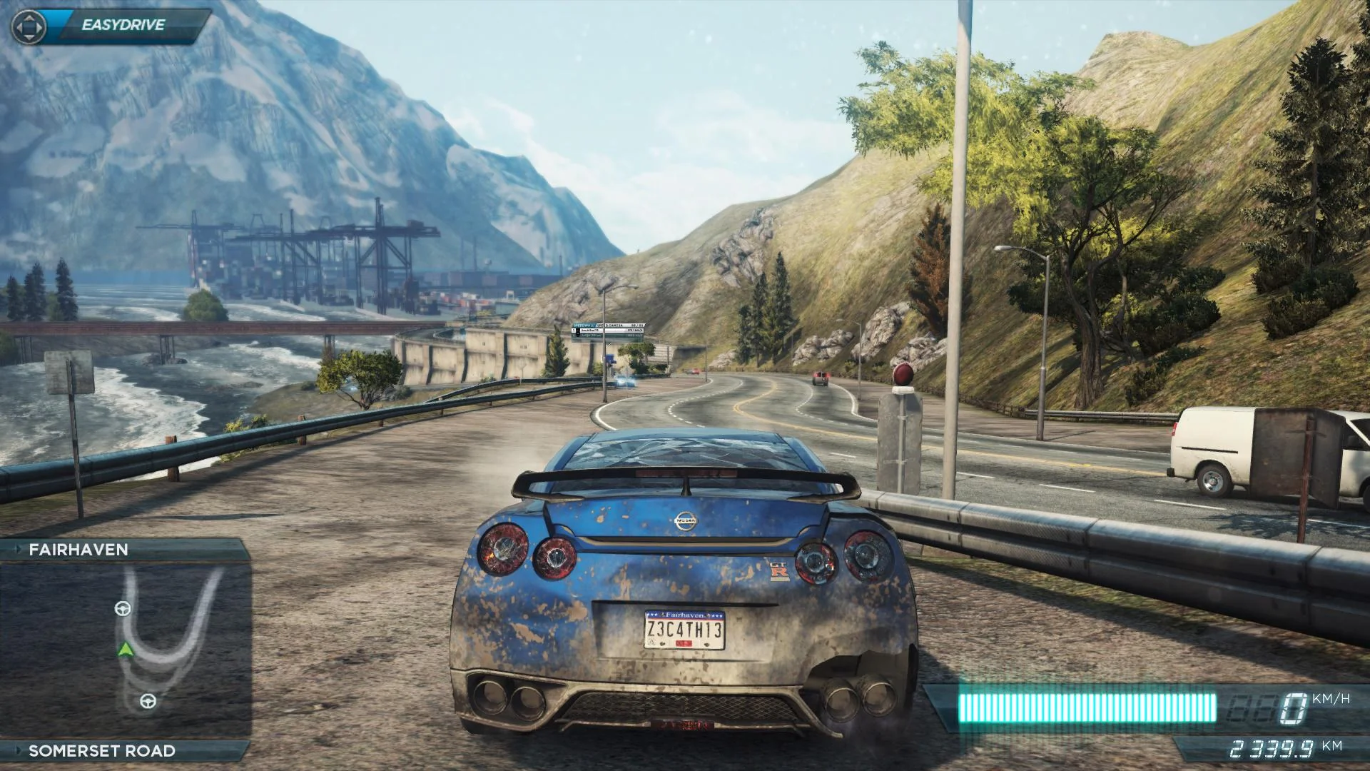 أفضل مودات Need For Speed Most Wanted 2012 ورابط تحميلها كلمات غش Need For Speed Most Wanted 2012
