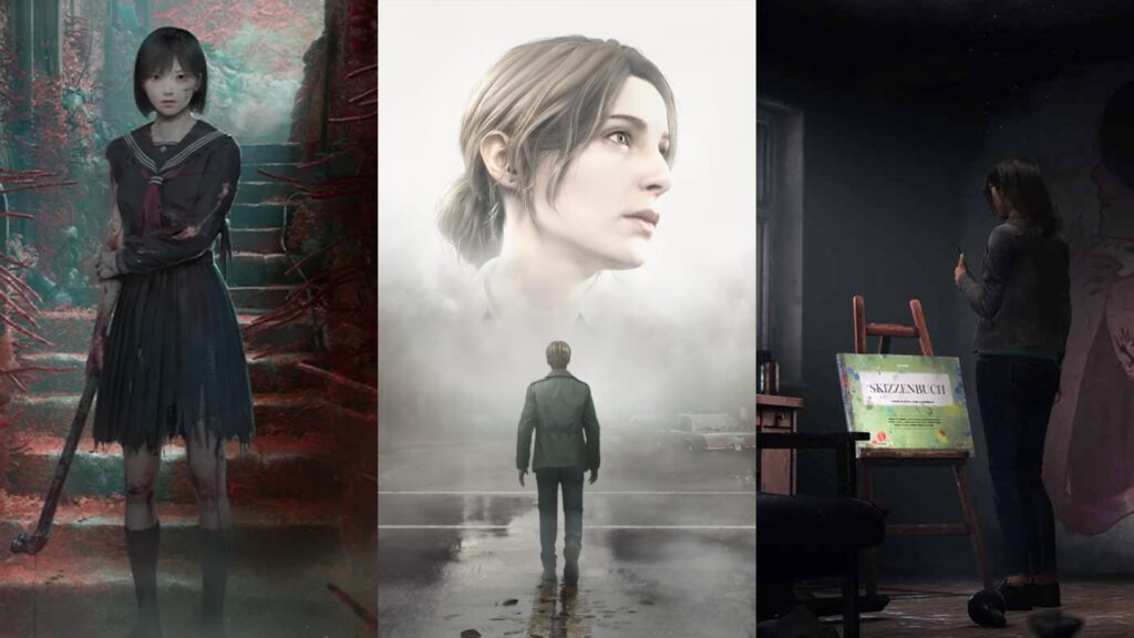 كونامي تؤكد إطلاق لعبة Silent Hill جديدة سنويًا