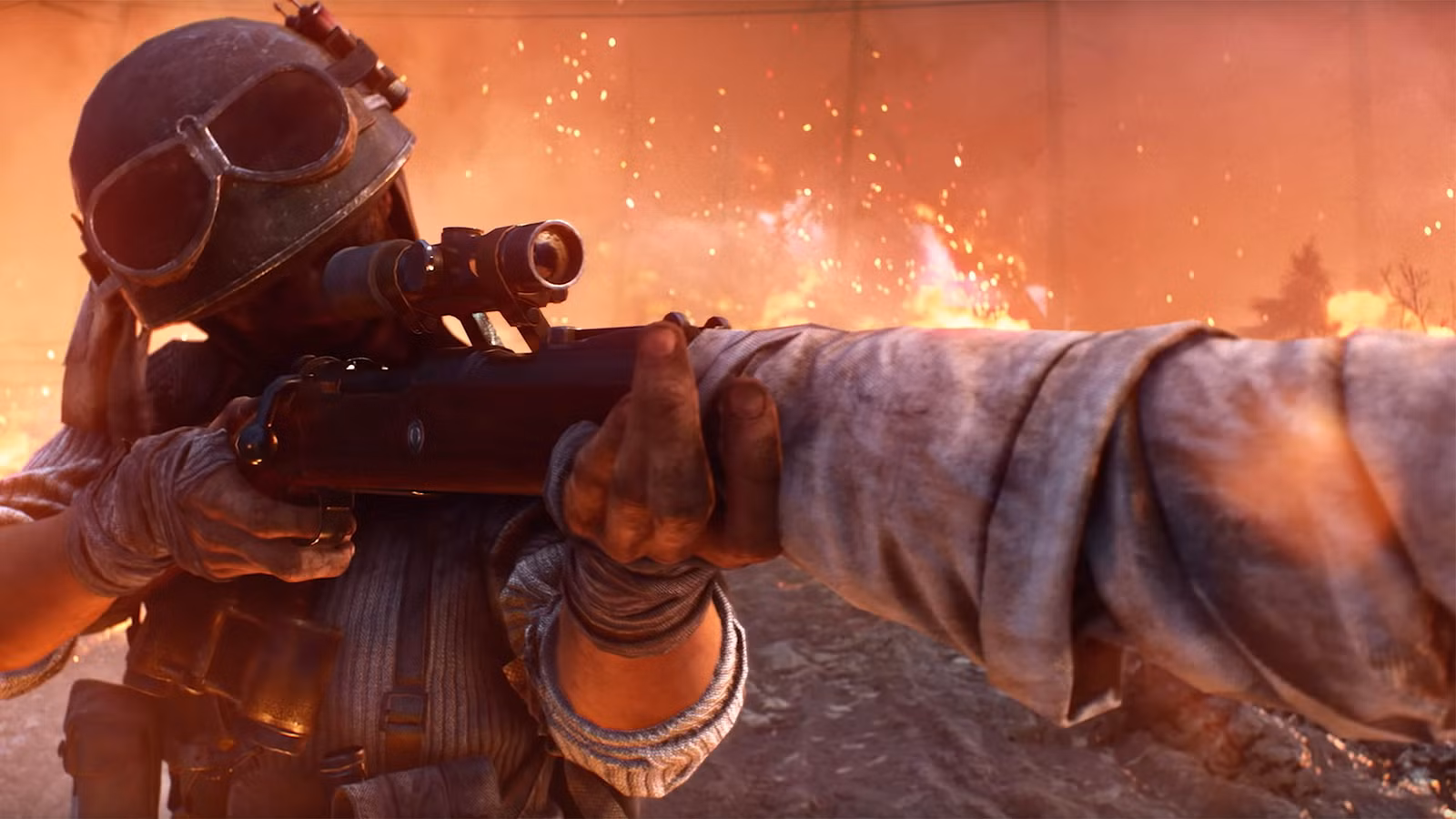 قصة Battlefield V وميزاتها وكل شيء عنها كيف اختلفت Battlefield V عن الأجزاء السابقة؟