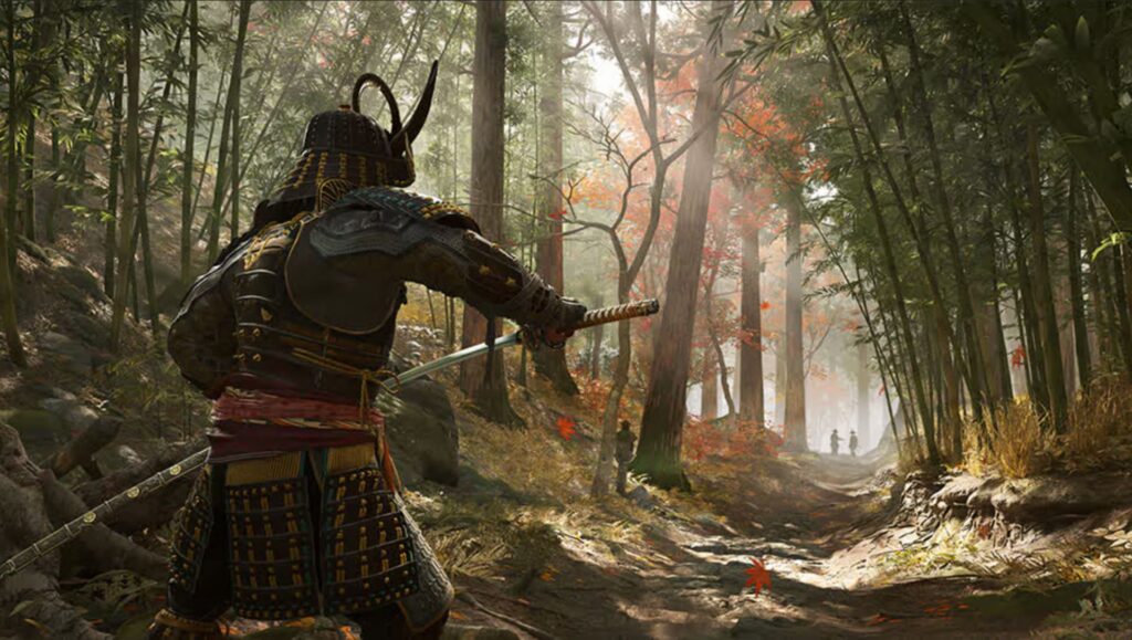 لعبة Assassins Creed Shadows تُصنف ضمن أفضل ألعاب الحاسب في 2025