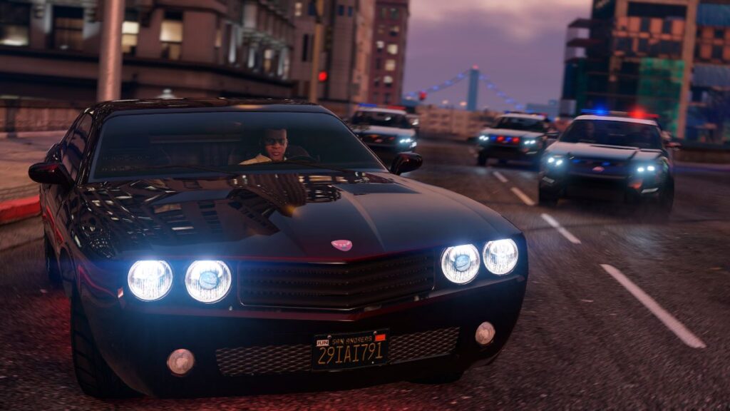لعبة GTA: Tokyo كانت أقرب مما يتخيل اللاعبون