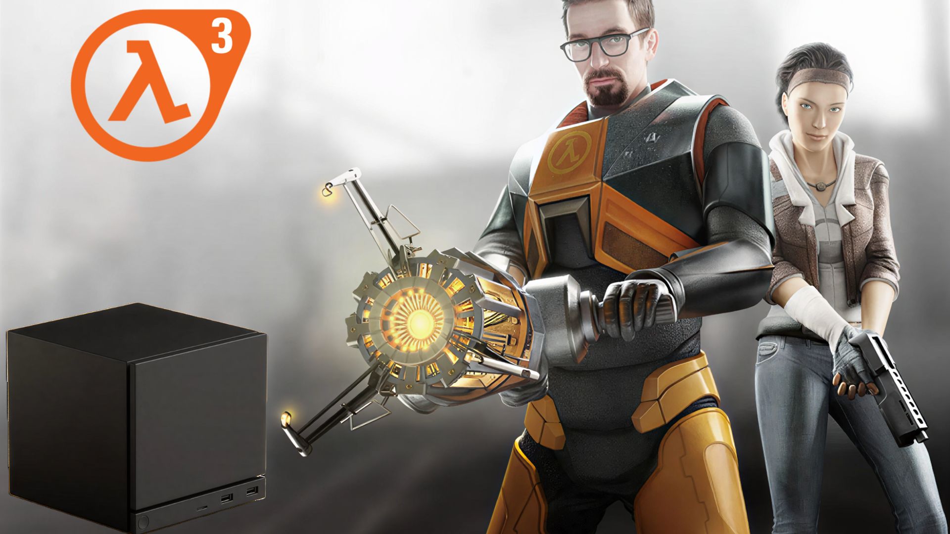 لعبة Half-Life 3