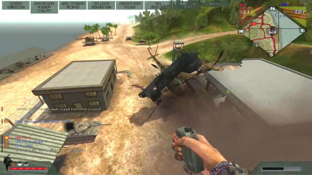 ما هي اللعبة الكلاسيكية Battlefield Vietnam؟ إليك دليل كامل عنها