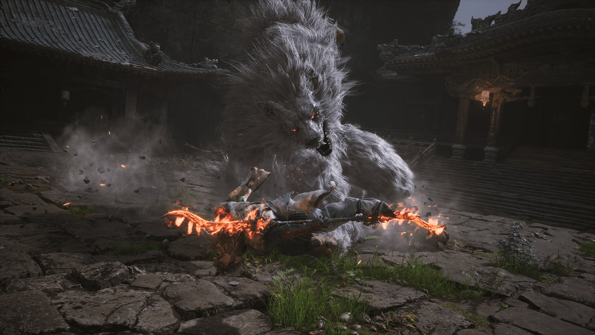 دليل كامل عن Black Myth: Wukong وأهم المعلومات عنها ما هي قصة لعبة Black Myth: Wukong؟