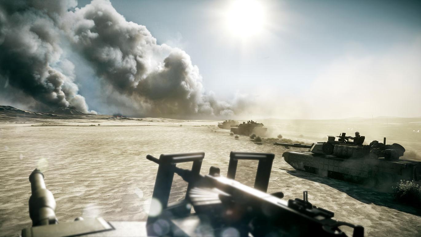تعريب Battlefield 3: لماذا لا يوجد تعريب للعبة وماذا يمكنك فعله؟ ما هي متطلبات التعريب للعبة Battlefield 3؟