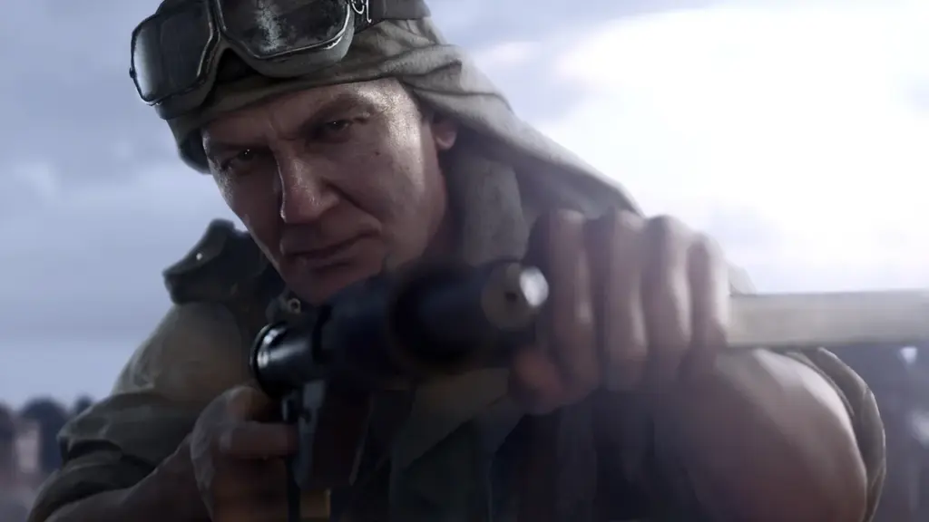 قصة Battlefield V