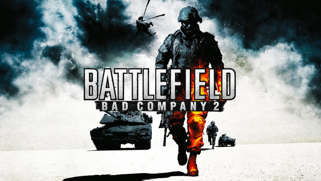 ملخص وشرح كامل عن قصة لعبة Battlefield Bad Company 2