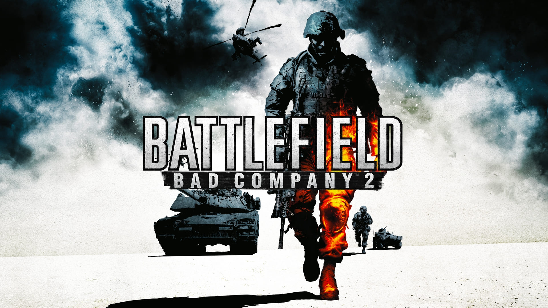 ملخص وشرح كامل عن قصة لعبة Battlefield Bad Company 2