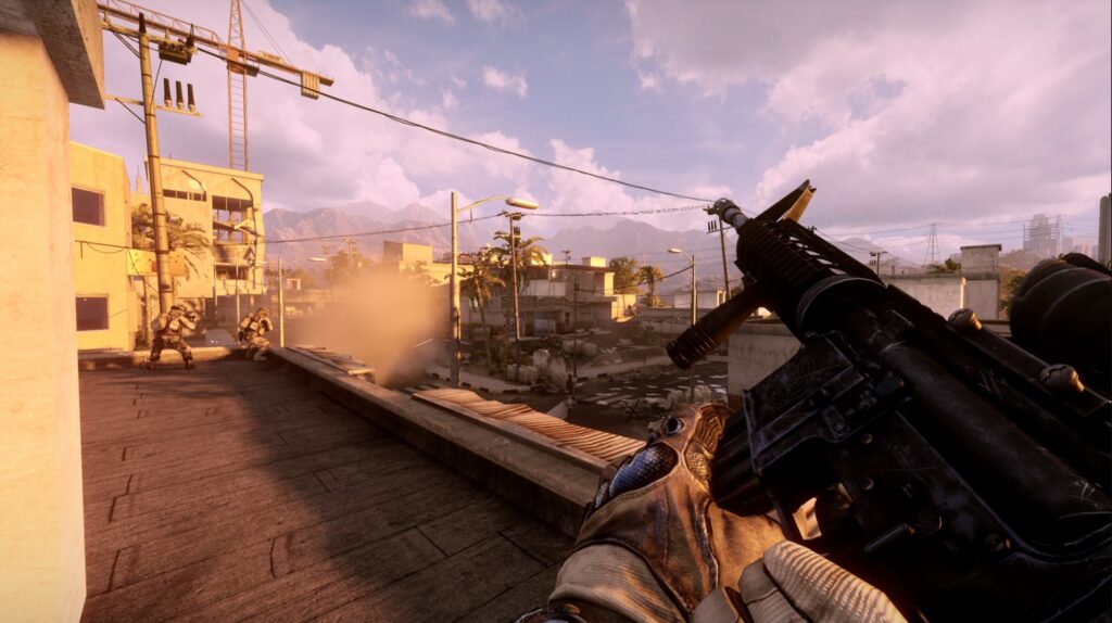 مودات لعبة Battlefield 3