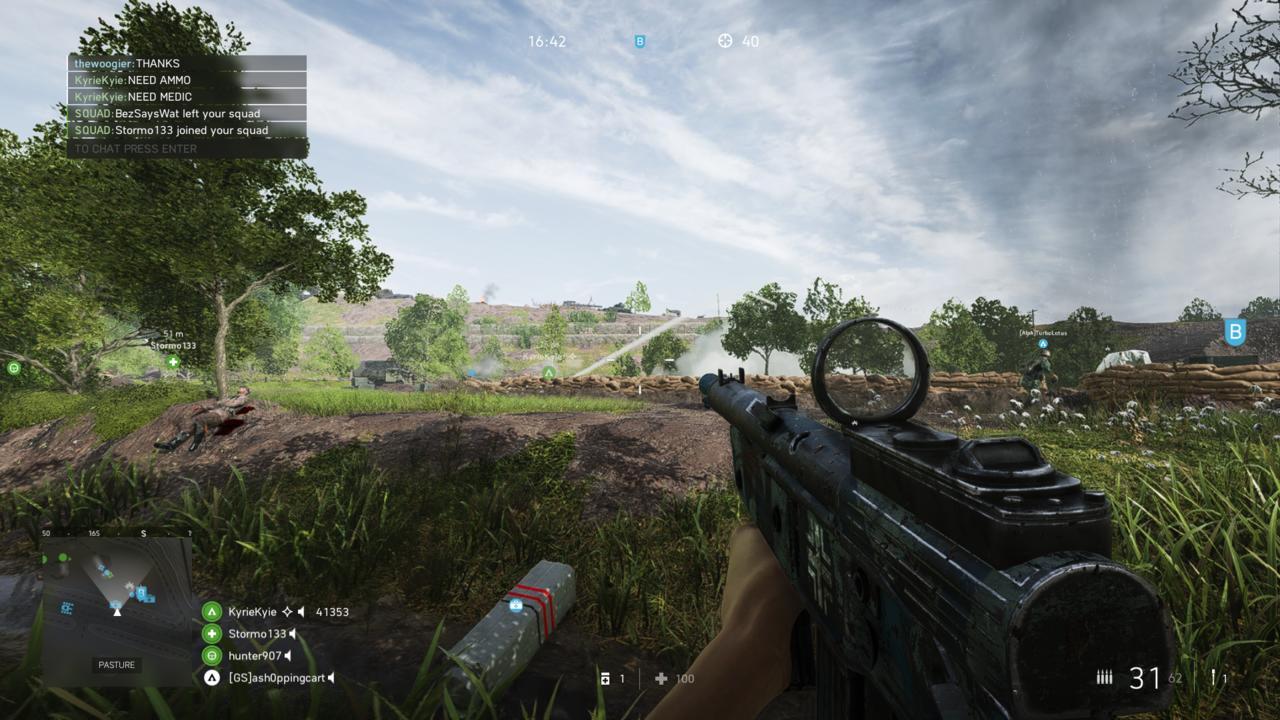 كل شيء تريد معرفته عن الغش في Battlefield V وأكوادها والهكر مودات لعبة Battlefield 5