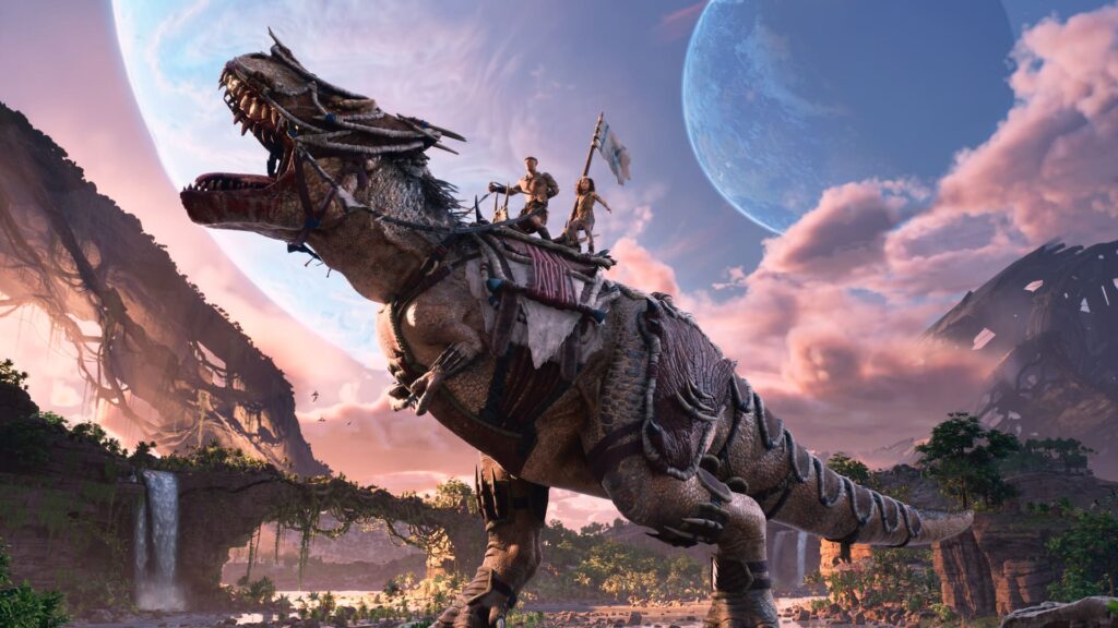 موعد إطلاق Ark 2 مرتبط بخطة طويلة لدعم Survival Ascended