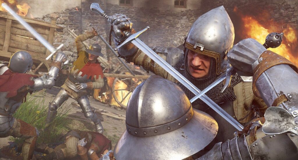 موعد إطلاق ريماستر Kingdom Come Deliverance يقترب بعد نجاح الجزء الثاني الساحق