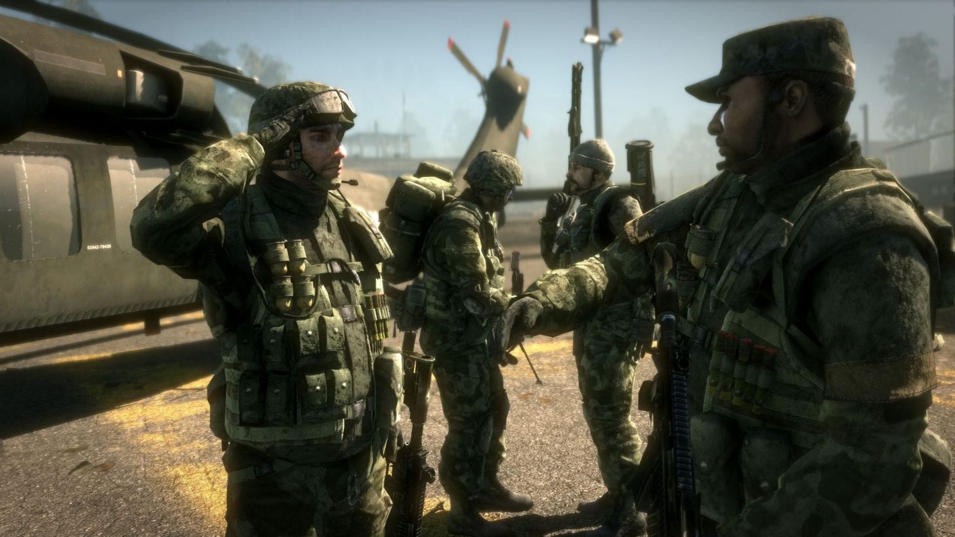 كل ما تريد معرفته عن لعبة Battlefield Bad Company 2 نبذة عن لعبة Battlefield Bad Company 2
